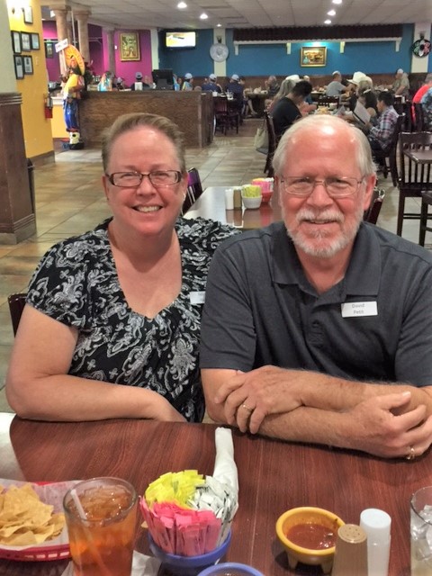 Felicia & Mike Petit